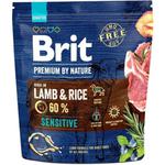 Premium by Nature Sensitive Lamb&Rice - sucha karma dla psa - 1 kg w sklepie internetowym Komidom