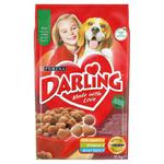 PURINA Darling Wołowina z kurczakiem - sucha karma dla psa - 10 kg w sklepie internetowym Komidom