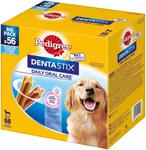 Dentastix Maxi Big Pack 56 sztuk - przysmak dentystyczny dla psów ras dużych - 8x270 g w sklepie internetowym Komidom