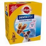 DentaStix Small - przysmak dentystyczny dla psów małych ras - 28 sztuk (4x110 g) w sklepie internetowym Komidom