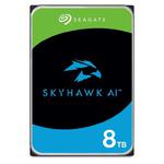 Dysk HDD Seagate Skyhawk AI ST8000VE001 (8 TB ; 3.5"; 256 MB; 7200 obr/min) w sklepie internetowym Komidom