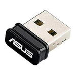 Karta sieciowa ASUS USB-N10 nano (USB 2.0) w sklepie internetowym Komidom