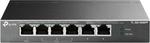 Switch TP-Link TL-SG1006PP Gigabitowy przełącznik typu Desktop, 6 portów, w tym 3 porty PoE+ i 1 port PoE++ w sklepie internetowym Komidom