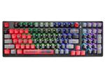 A4TECH KLAWIATURA PRZEWODOWA MECHANICZNA S98 SPORTS RED (BLMS RED SWITCHES) A4TKLA47261 w sklepie internetowym Komidom