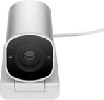 Kamera internetowa HP 960 4K Streaming Webcam USB srebrna 695J6AA w sklepie internetowym Komidom