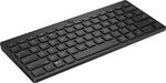 Klawiatura HP 350 Compact Multi-Device Bluetooth Keyboard bezprzewodowa czarna 692S8AA w sklepie internetowym Komidom