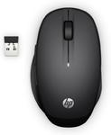 Mysz HP Dual Mode Wireless/Bluetooth Mouse Black 300 bezprzewodowa czarna 6CR71AA w sklepie internetowym Komidom