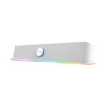 Soundbar TRUST GXT619W THORNE RGB Biały w sklepie internetowym Komidom