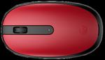 Mysz HP 240 Empire Red Bluetooth Mouse bezprzewodowa czerwono-czarna 43N05AA w sklepie internetowym Komidom