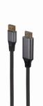 KABEL DISPLAYPORT M -> HDMI M/M 4K, 1.8M w sklepie internetowym Komidom