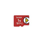 Lexar Play UHS-I 1024 GB, micro SDXC, pamięć flash klasy 10 w sklepie internetowym Komidom