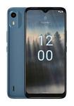 Nokia C12 4G Dark Cyan 6.3" IPS LCD Unisoc SC9863A1 (28nm) Dual SIM Nano Sim 3G Wewnętrzna pamięć RAM 2 GB Aparat główny 8 MP 64 GB microSDXC 3000 mAh Aparat dodatkowy 5 MP Android 12 w sklepie internetowym Komidom