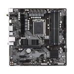 Rodzina procesorów Gigabyte B760M DS3H AX 1.3 M/B Gniazdo procesora Intel LGA1700 DDR4 DIMM Gniazda pamięci 4 Obsługiwane interfejsy dysków twardych SATA, M.2 Liczba złączy SATA 4 Chipset Intel B760 w sklepie internetowym Komidom