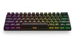 Klawiatura do gier SteelSeries Apex Pro Mini klawiatura do gier Światło LED RGB US Wireless OmniPoint Regulowany przełącznik mechaniczny Bluetooth Połączenie bezprzewodowe w sklepie internetowym Komidom