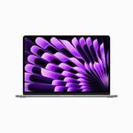 15-inch MacBook Air: Apple M2 chip with 8-core CPU and 10-core GPU, 256GB - Space Grey w sklepie internetowym Komidom