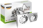 Karta graficzna INNO3D GeForce RTX 4060 Ti TWIN X2 OC WHITE 16GB GDDR6 DLSS 3 w sklepie internetowym Komidom