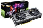 Karta graficzna INNO3D GeForce RTX 3060 TWIN X2 OC 12GB GDDR6 w sklepie internetowym Komidom