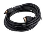 Kabel GEMBIRD CC-HDMI4-10 (HDMI M - HDMI M; 3m; kolor czarny) w sklepie internetowym Komidom