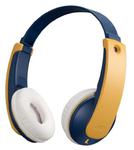 Słuchawki JVC HAKD10WYE (dla dzieci, nauszne, bluetooth, yellow/blue) w sklepie internetowym Komidom