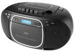 Radioodtwarzacz JVC RC-E561B-DAB Boombox black w sklepie internetowym Komidom