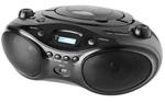 Radioodtwarzacz JVC RD-E661B-DAB Boombox black w sklepie internetowym Komidom