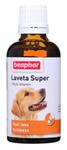 Laveta Super Multiwitaminowy Preparat przeciw nadmiernemu wypadaniu sierści u psów - 50 ml w sklepie internetowym Komidom