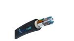 Kabel światłowodowy do kanalizacji 72F | jednomodowy 6T12F G652D, 10mm | Extralink w sklepie internetowym Komidom