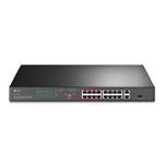 16-PORT GIGABIT POE SWITCH/WITH 16-PORT POE+ w sklepie internetowym Komidom