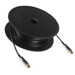 Przewód kabel HDMI-HDMI Maclean, v1.4, wzmacniacz, 40m, MCTV-624 w sklepie internetowym Komidom