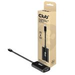 Adapter Club 3D CAC-1186 MiniDisplayPort™ 1.4 to HDMI™ 4K120Hz HDR Active Adapter M/F w sklepie internetowym Komidom