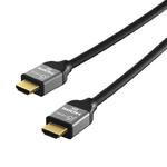 Kabel j5create Ultra High Speed 8K UHD HDMI Cable (HDMI M - HDMI M; 2m; kolor czarny) JDC53-N w sklepie internetowym Komidom