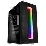 Obudowa KOLINK NIMBUS NIMBUS RGB (ATX, Micro ATX, Mini ITX; kolor czarny) w sklepie internetowym Komidom