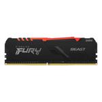 Modu? pami?ci 16GB 3600MHz DDR4 CL18 DIMM FURY Beast R w sklepie internetowym Komidom