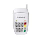CHERRY ST-2100 CONTACT/SMARTCARD TERMINAL GREY w sklepie internetowym Komidom