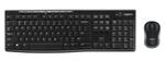 LOGITECH WIRELESS COMBO MK270/MOUSE KEYBOARD UK LAYOUT . w sklepie internetowym Komidom