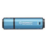 MEMORY DRIVE FLASH USB3.2 64GB/IKVP50/64GB KINGSTON w sklepie internetowym Komidom