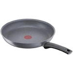 TEFAL | G1500572 Zdrowy Szef Kuchni | Patelnia | Smażenie | Średnica 26 cm | Nadaje się do płyty indukcyjnej | Uchwyt stały | Ciemnoszary w sklepie internetowym Komidom