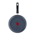 TEFAL | G1503872 Zdrowy Szef Kuchni | Patelnia do naleśników | Naleśniki | Średnica 25 cm | Nadaje się do płyty indukcyjnej | Uchwyt stały w sklepie internetowym Komidom