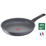 TEFAL | G1500472 | Zdrowa patelnia szefa kuchni | Smażenie | Średnica 24 cm | Nadaje się do płyty indukcyjnej | Uchwyt stały w sklepie internetowym Komidom