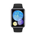 Watch Fit 2 Edycja Aktywna | Inteligentny zegarek | GPS (satelitarny) | AMOLED | Ekran dotykowy | 1,74" | Monitorowanie aktywności | Wodoodporny | Łączność Bluetooth | Nocna czerń w sklepie internetowym Komidom