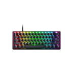 Razer | Mini klawiatura do gier | Huntsman V3 Pro | Klawiatura do gier | Przewodowe | Skandynawski | Czarny | Analogowy optyczny w sklepie internetowym Komidom