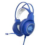 Energy Sistem Gaming Headset ESG 2 Sonic (światło LED, mikrofon na wysięgniku, samoregulujący się pałąk) Energy Sistem | Zestaw słuchawkowy do gier | ESG 2 Sonic | Przewodowe | Nauszne w sklepie internetowym Komidom