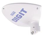Antena szerokopasmowa DVB-T/T2 DIGIT Activa Telmor biała w sklepie internetowym Komidom