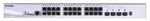 | Przełącznik | DGS-1510-28P | Zarządzanie przez Internet | Możliwość montażu w stojaku | Ilość portów 1 Gb/s (RJ-45) 24 | Ilość portów SFP 2 | Ilość portów SFP+ 2 | Ilość portów PoE/PoE+ 24 | Typ w sklepie internetowym Komidom