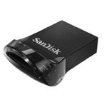 Pendrive SanDisk Ultra Fit SDCZ430-256G-G46 (256GB; USB 3.1; kolor czarny) w sklepie internetowym Komidom