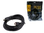 Kabel GEMBIRD CC-HDMI4-10M (HDMI M - HDMI M; 10m; kolor czarny) w sklepie internetowym Komidom
