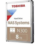 Toshiba N300 NAS 3.5" 8000 GB Serial ATA III dysk twardy w sklepie internetowym Komidom