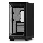 OBUDOWA KOMPUTEROWA NZXT OBUDOWA H6 FLOW MIDI TOWER Z OKNEM CZARNA w sklepie internetowym Komidom