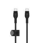 PRO FLEX USB-C/USB-C CBL FAST C/SILICONE CABLE SUPPORTS FAST CHA w sklepie internetowym Komidom