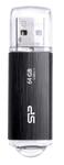Pendrive Silicon Power Blaze B02 64GB USB 3.1 kolor czarny (SP064GBUF3B02V1K) w sklepie internetowym Komidom